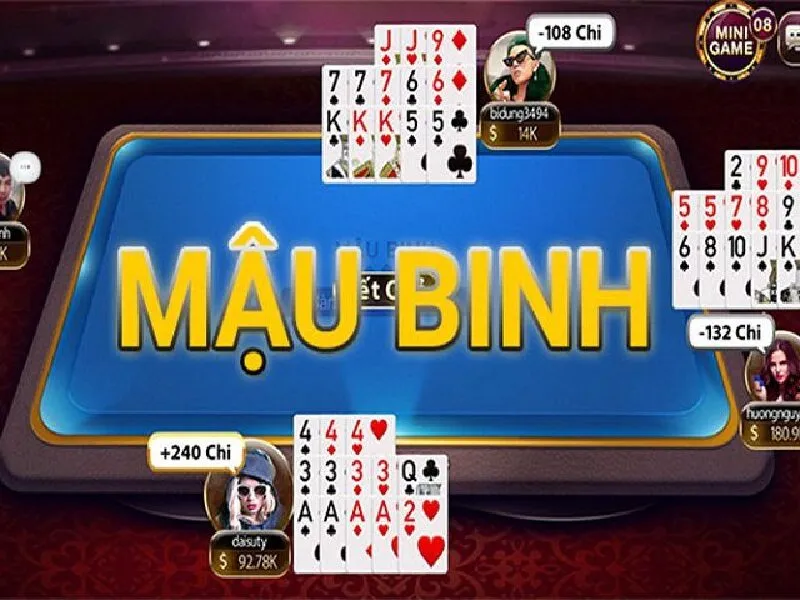 Cách Chơi Bài Mậu Binh Siêu Dễ Tại Rikvip 2025 Nguyên tắc cơ bản của Mậu Binh