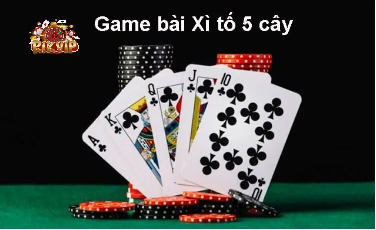 Bài Xì Tố Rikvip Tham Gia Trò Chơi Hấp Dẫn Số 1 Hiện Nay Các thuật ngữ thường gặp trong Bài Xì Tố Rikvip