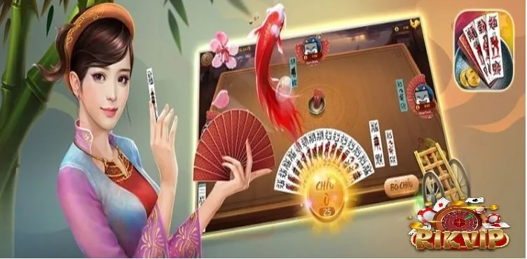 Kinh Nghiệm Chơi Bài Chắn Rikvip Cho AE NewBie Luật chơi và cách chơi trò Kinh Nghiệm Chơi Bài Chắn Rikvip cho người mới bắt đầu