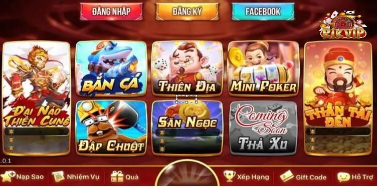 Nổ Hũ Ông Đồ Game Nổ Hũ Giải Trí Liu Chiu Trên Rikvip Nổ Hũ Ông Đồ hấp dẫn, lôi cuốn