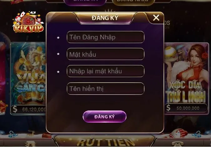 Nổ Hũ Thần Tài Rikvip – Game Chơi Hot Số 1 Năm 2025 Đăng ký tài khoản tại Rikvip